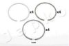 JAPKO 412090J Piston Ring